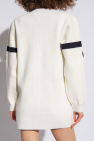 Gucci cream Ribbed cardigan