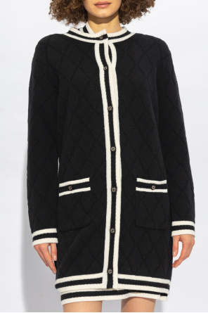 Gucci Quilted cardigan