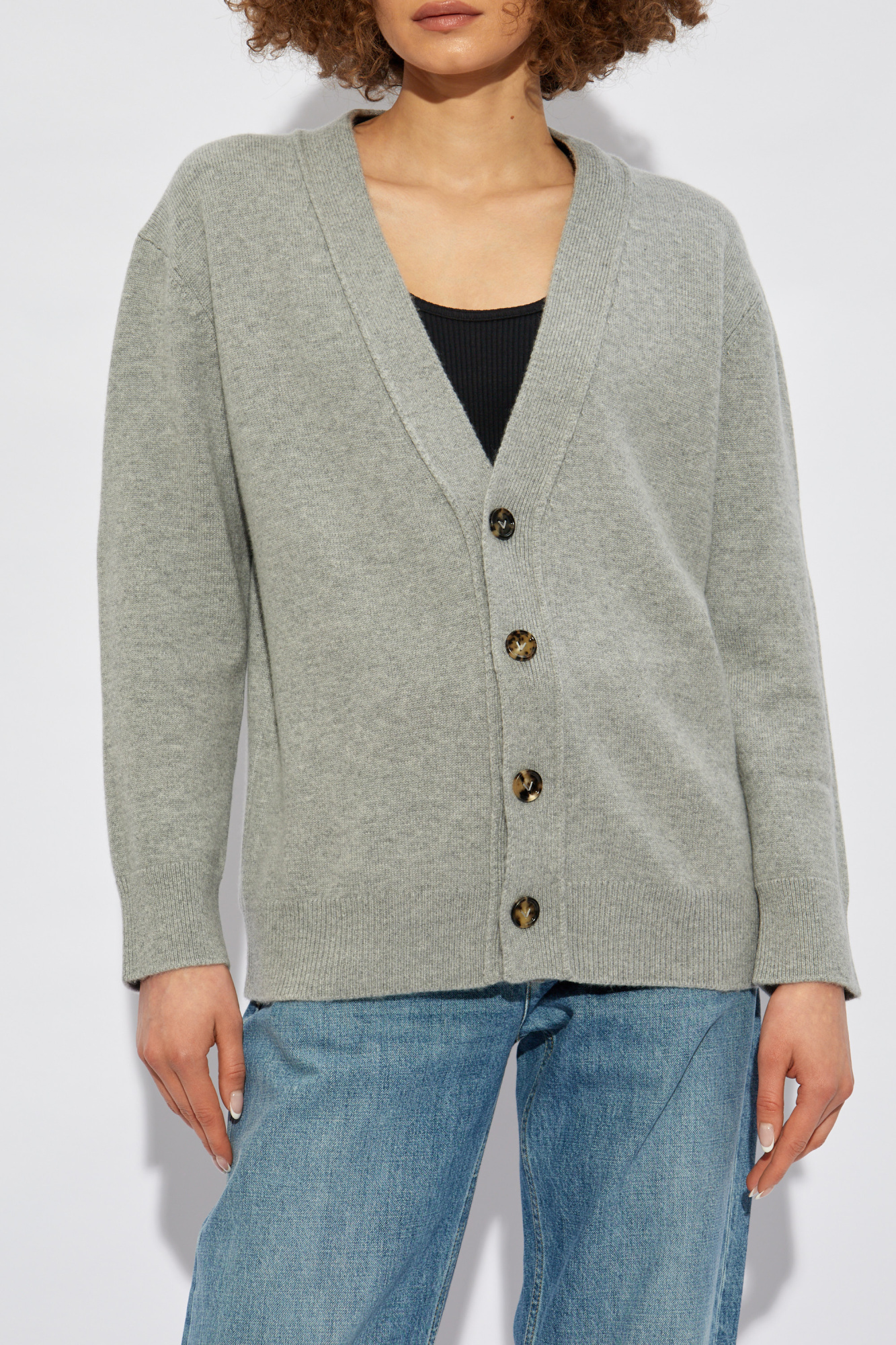 Bottega Veneta Buttoned cardigan