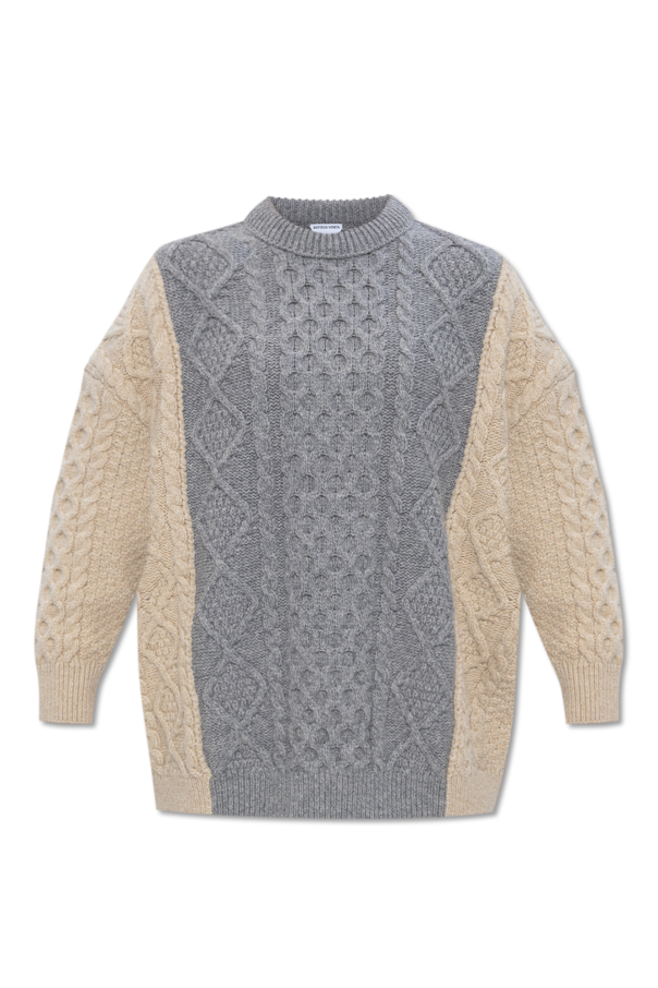 Oversize sweater od Bottega Veneta