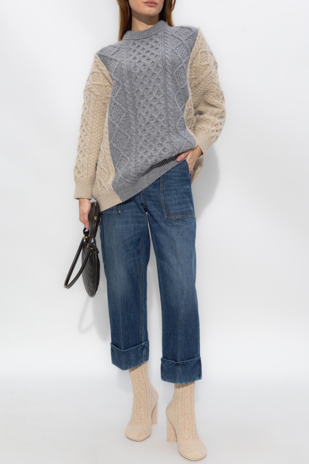 Black 'Baysville' wool sweater Canada Goose - Vitkac Canada