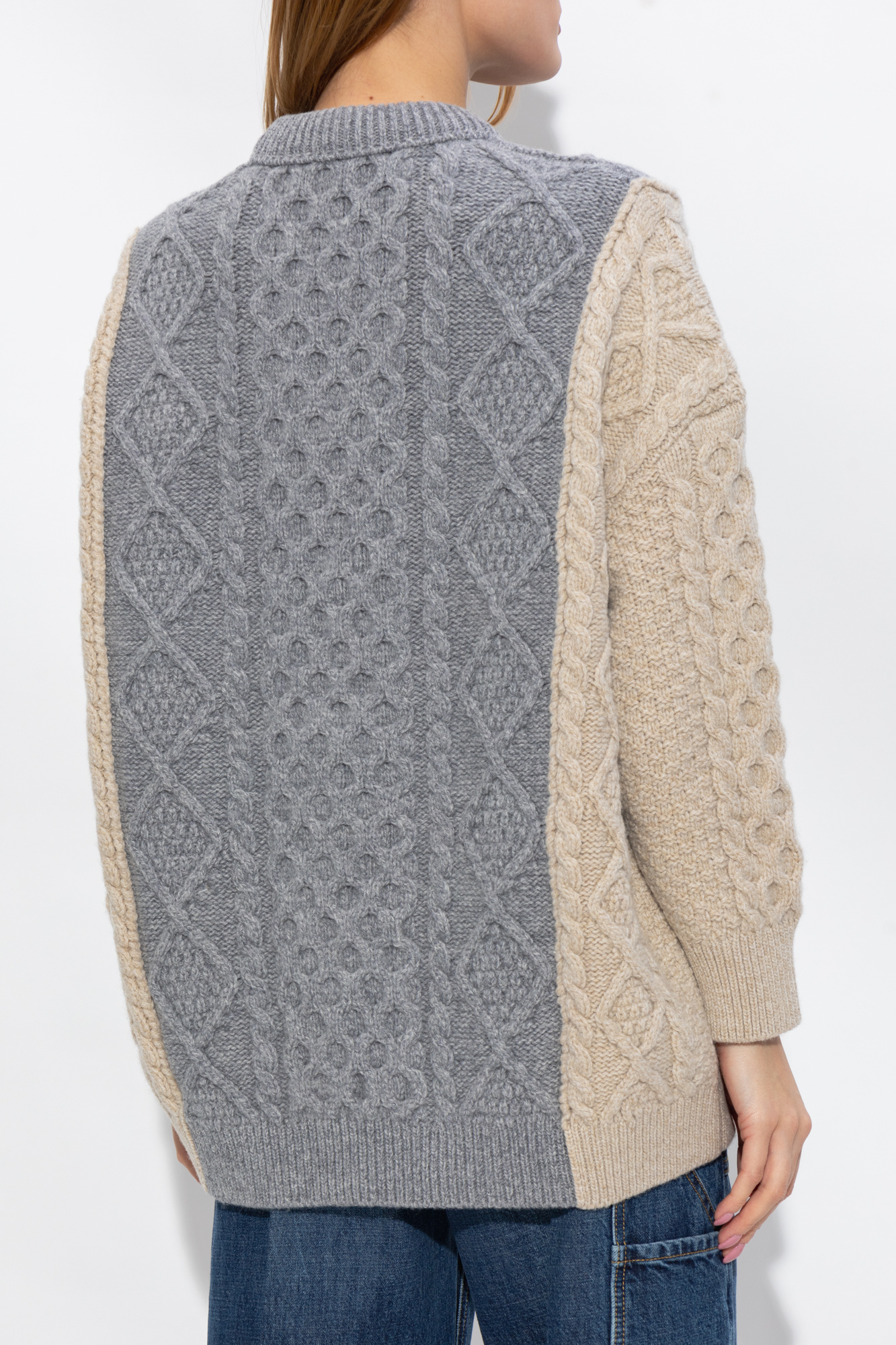 Bottega Veneta Oversize sweater