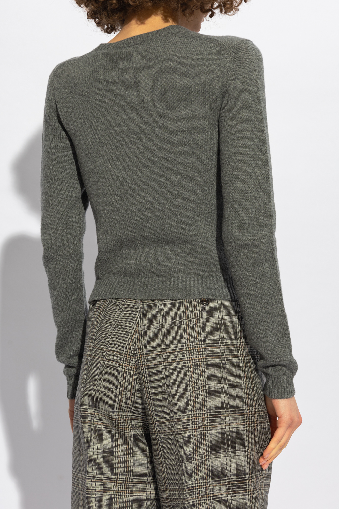 gucci resources Wool sweater