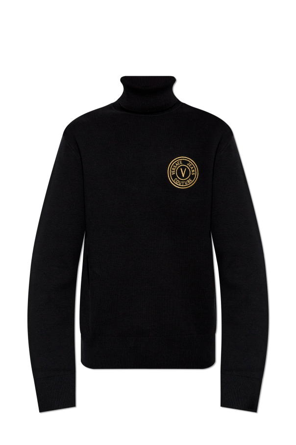 Versace Jeans Couture Golf z logo