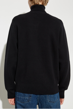 Versace Jeans Couture Turtleneck with logo