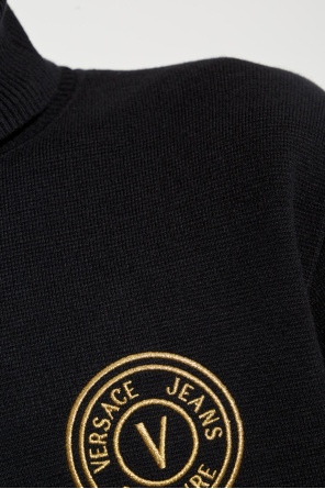 Versace Jeans Couture Golf z logo