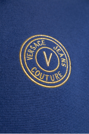 Versace Jeans Couture Jumper with logo