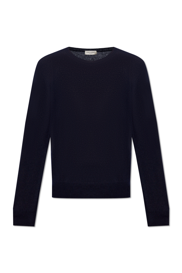 Crewneck sweater od Saint Laurent