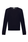 Saint Laurent NAVY BLUE Crewneck sweater