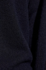 Saint Laurent NAVY BLUE Crewneck sweater