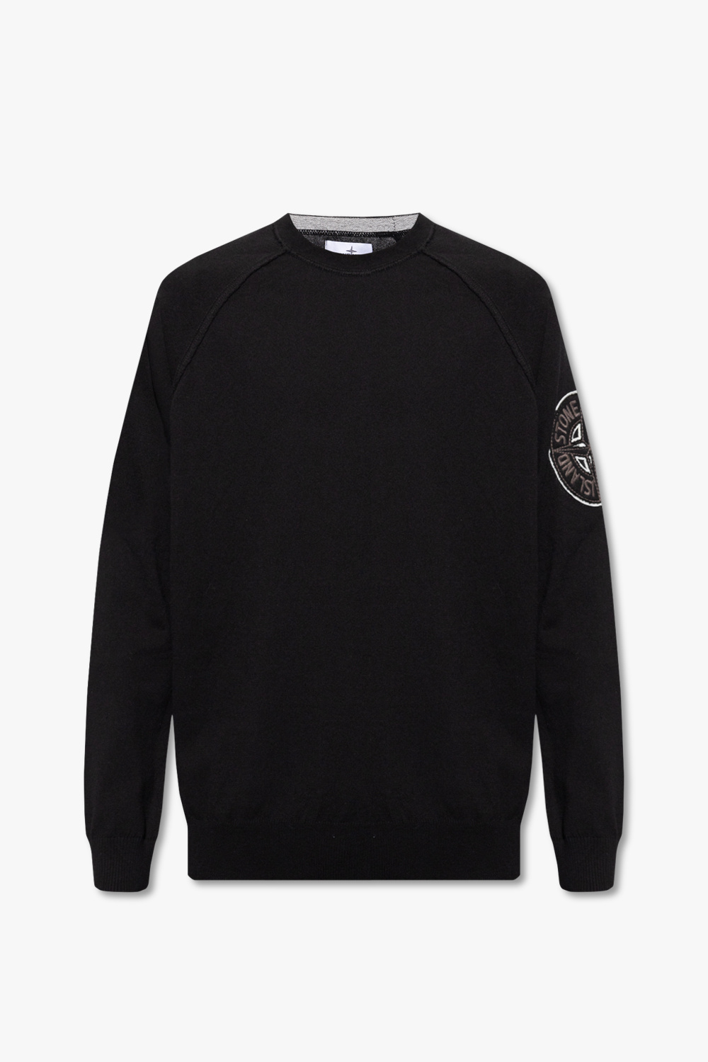 Stone Island Sweater with logo