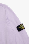 Stone Island Kids PURPLE Sweater with logo