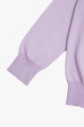 Stone Island Kids PURPLE Sweater with logo