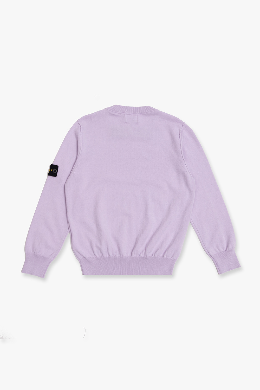 Stone Island Kids Sweater with logo