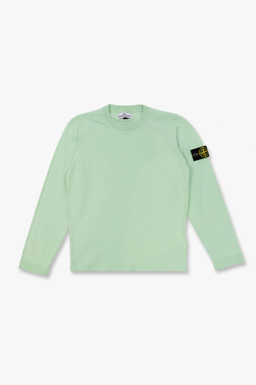 Stone Island Kids Cotton sweater