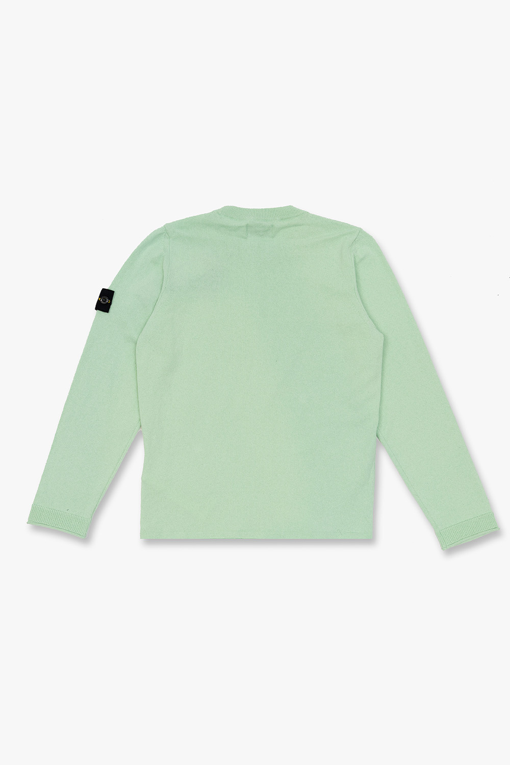 Stone Island Kids Cotton sweater