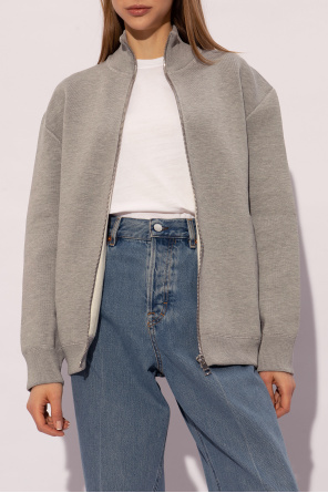 Gucci Sweatshirt with a stand-up collar