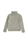 Gucci Kids Turtleneck with logo
