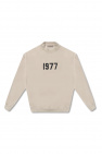 Fear Of God Essentials Kids Cotton sweatshirt