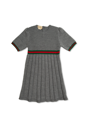 Wool Dress