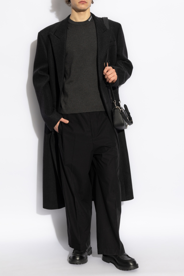 Gucci Pullover mit kurzen Ärmeln