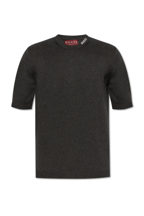 Pullover mit kurzen Ärmeln