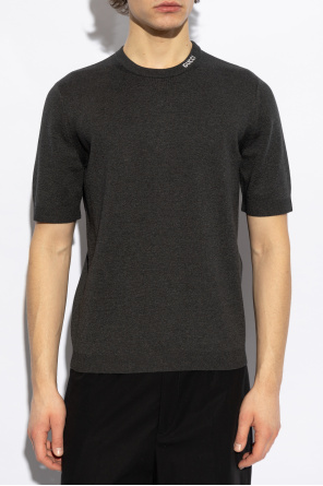 Gucci Pullover mit kurzen Ärmeln