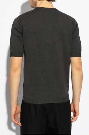 Gucci Pullover mit kurzen Ärmeln