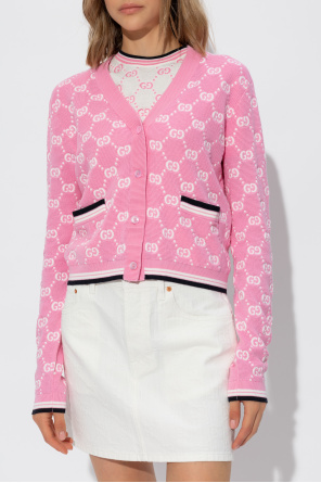 Gucci Cardigan with monogram