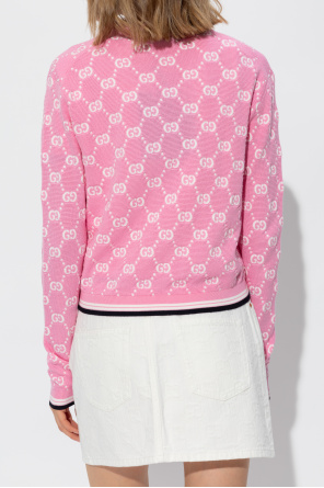 Gucci Cardigan with monogram