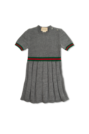 Wool Dress
