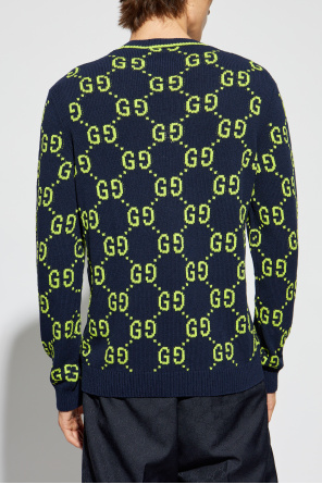 Gucci Sweter z logo