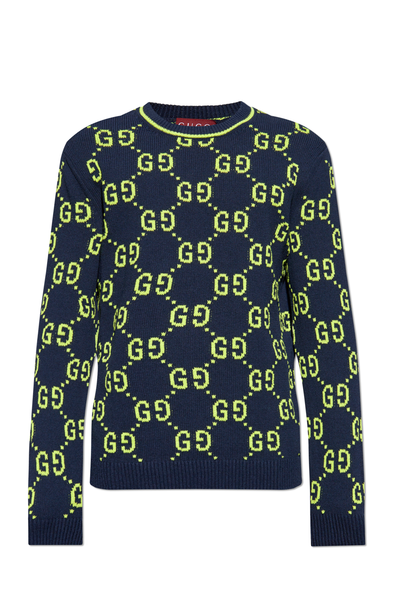 Gucci Sweater with logo