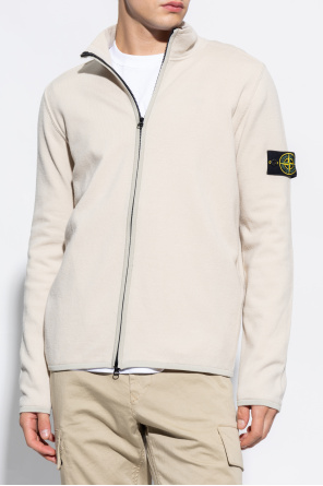 Stone Island Sweatshirt with logo