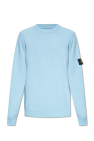 BOSS melange-effect cotton polo shirt