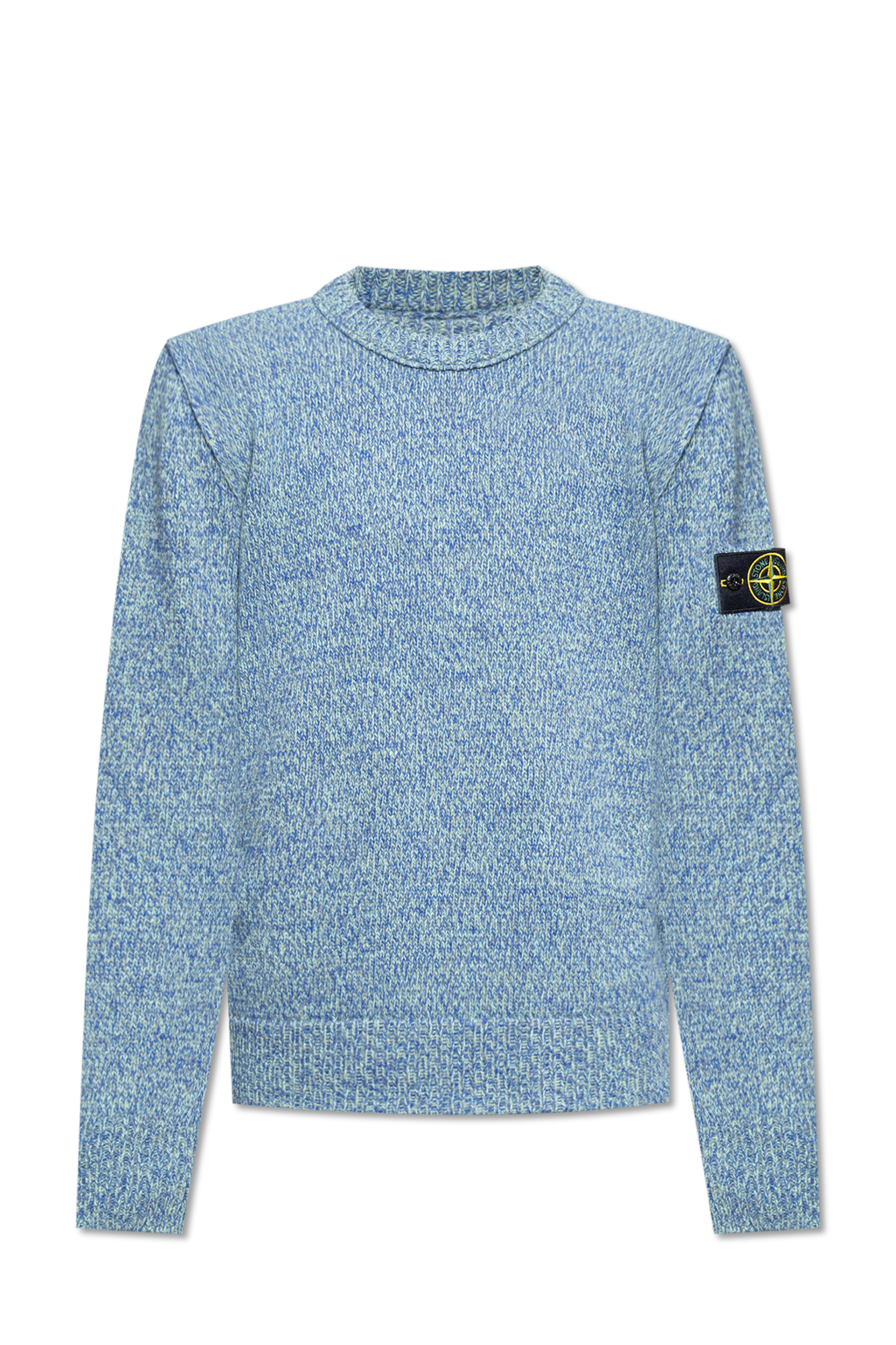 Stone Island Sweater with logo