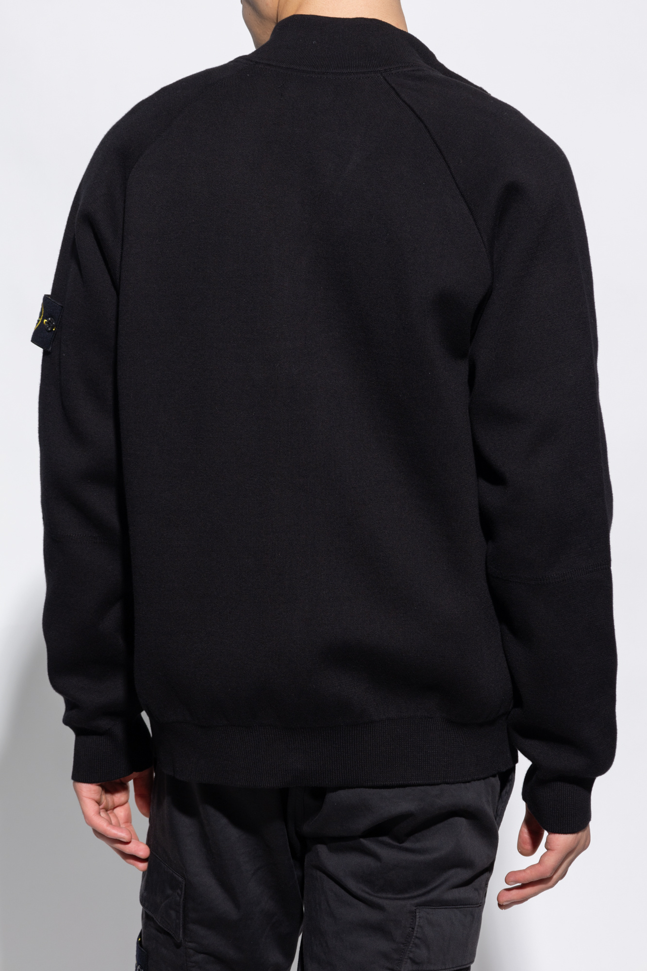 Stone Island Sweatshirt with logo