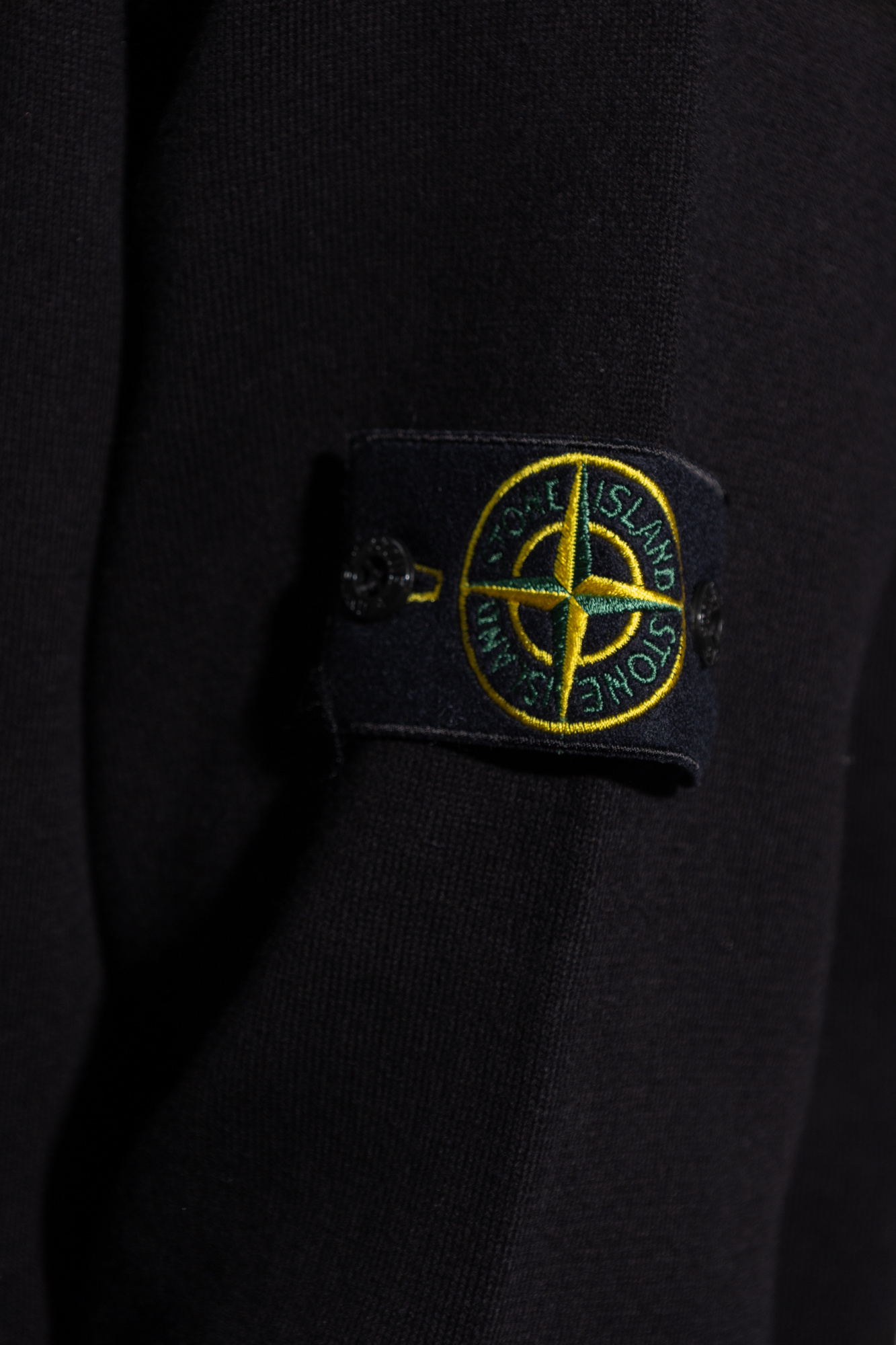 Stone Island Sweatshirt with logo