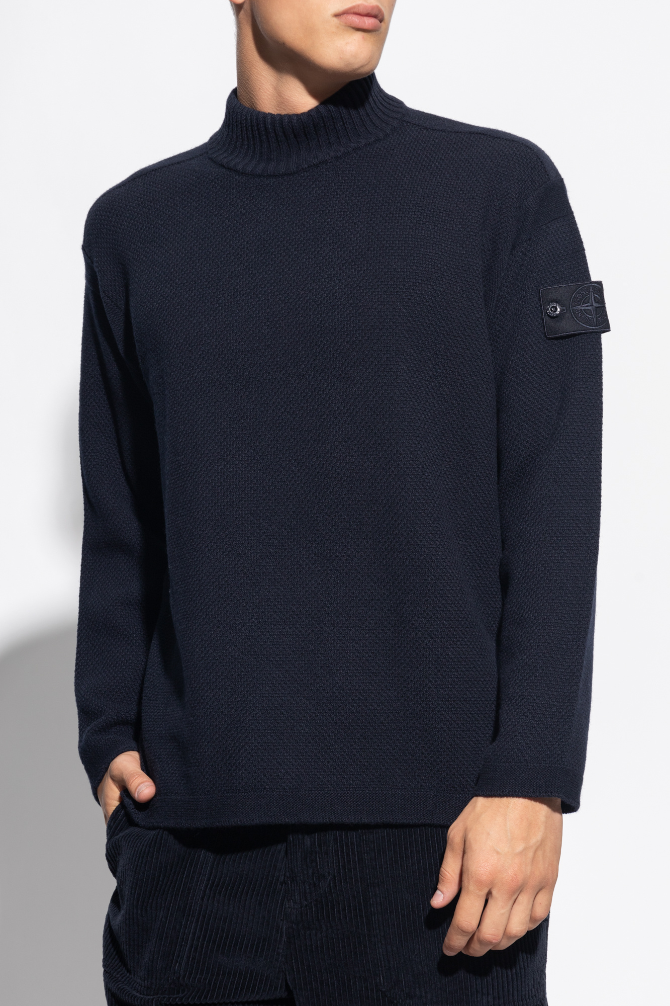 Stone Island Wool sweater