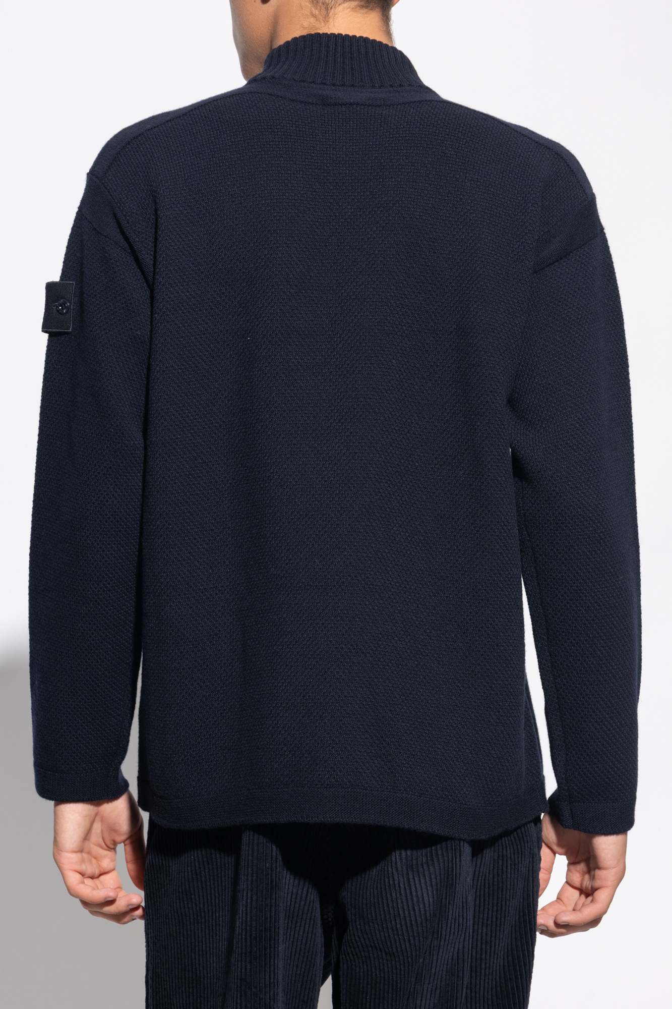 Stone Island Wool sweater