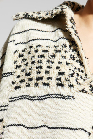 Bottega Veneta Sweater with Collar