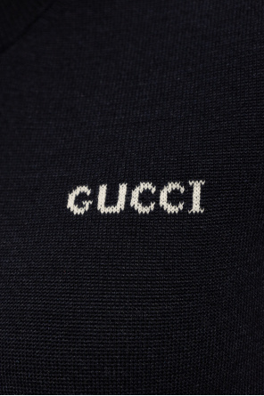 Gucci Top z logo