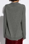 Gucci GREY Wool Polo