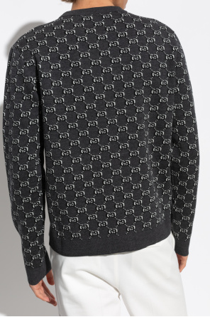 Gucci Sweater with GG pattern