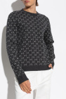 Gucci GREY Sweater with GG pattern