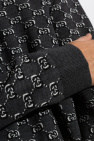 Gucci GREY Sweater with GG pattern