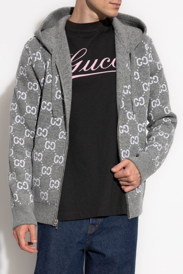 Gucci Reversible sweatshirt