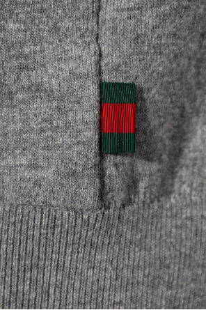 Gucci Reversible sweatshirt