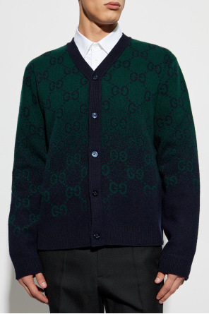 Gucci Wool Cardigan