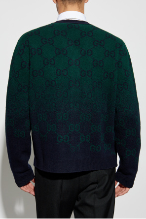 Gucci Wool Cardigan